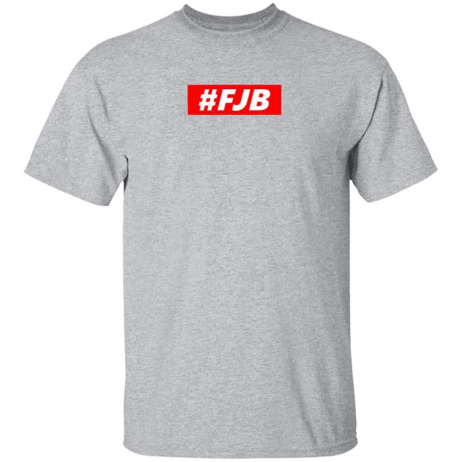 Hodgetwins Merch Fjb Bar Shirt Let's Go Brandon