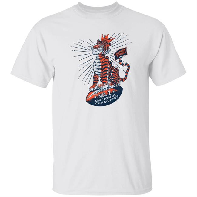 1957 Auburn National Champs Football Shirt Homefieldapparel Store 1957 Auburn National Champs Football Shirt Homefieldapparel Store