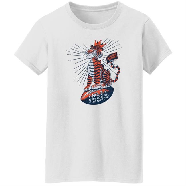 1957 Auburn National Champs Football Shirt Homefieldapparel Store 1957 Auburn National Champs Football Shirt Homefieldapparel Store
