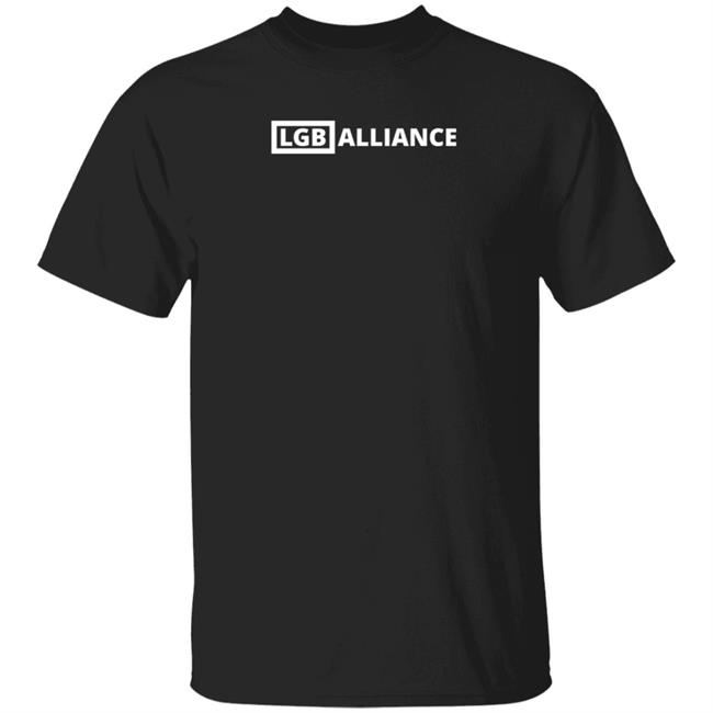 Lgb Alliance Shirt Lgballiance Store