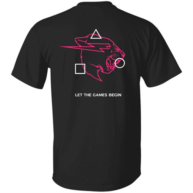 Mrbeast Game Hoodie Shopmrbeas