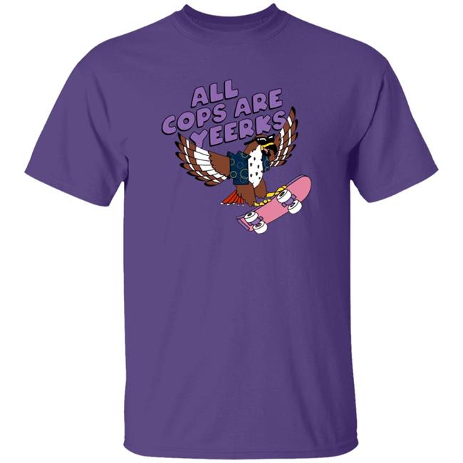 All Cops Are Yeerks Shirt Free Your Mind Kid All Cops Are Yeerks Shirt Hoodie Sweatshirt