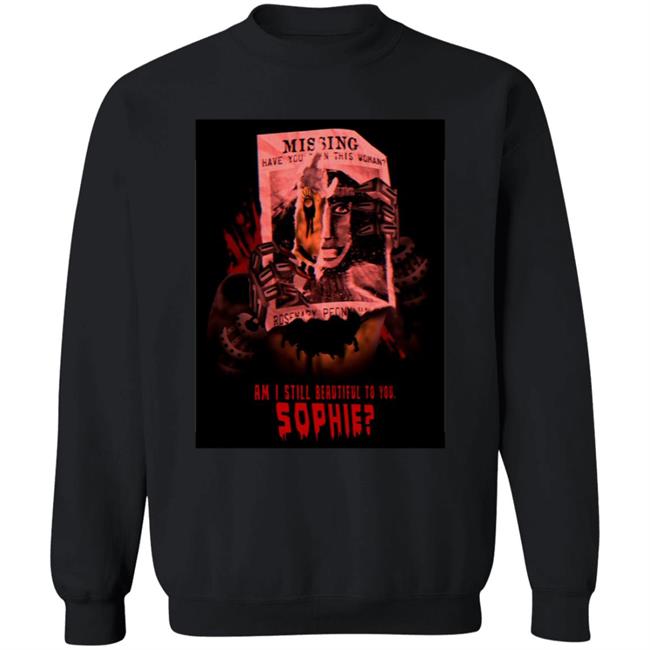 Walten Files Merch Am I Still Beautiful To You Sweatshirt