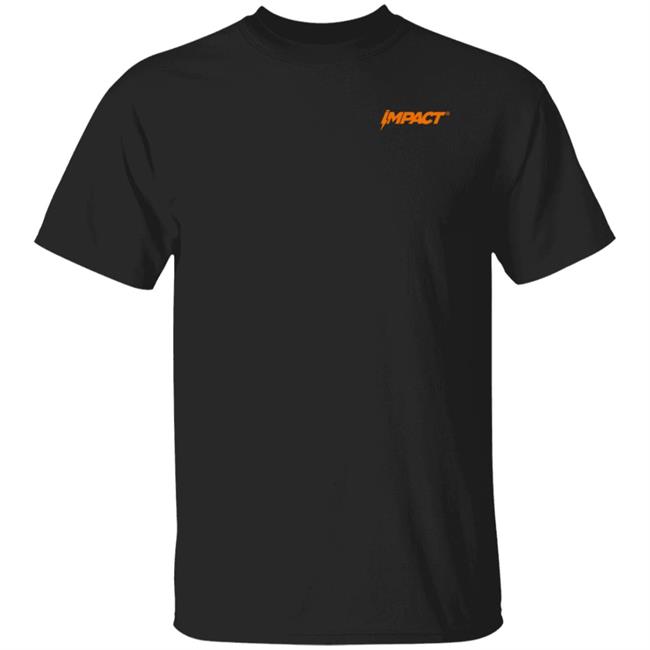 Haskell Garrett Impact Halloween Shirt