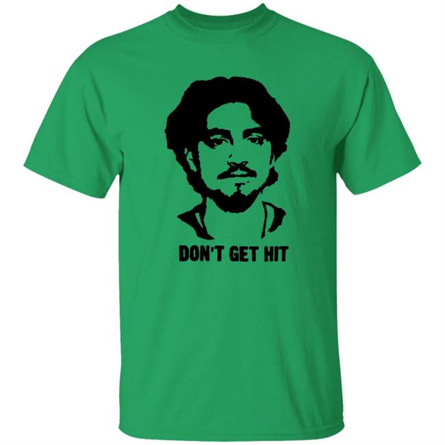 Isai Don't Get Hit Shirt Hoodie Sweatshirt Squiggle Shop