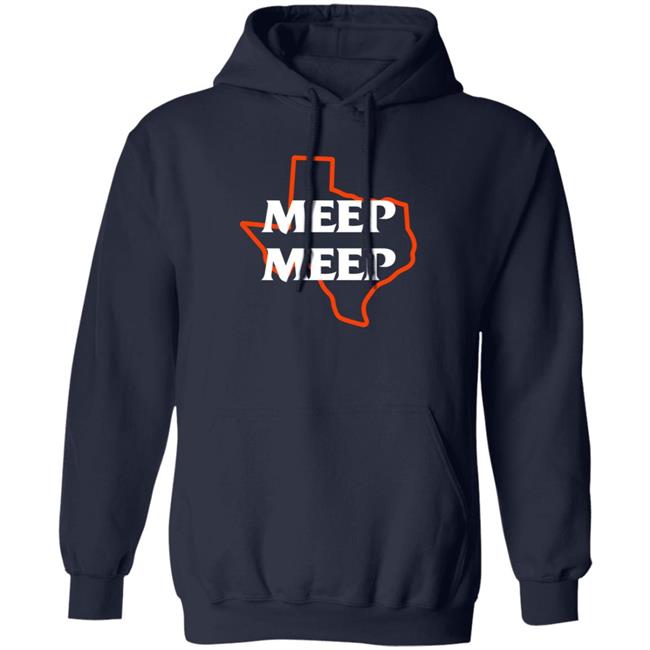 Meep Meep Hoodie Barstool Sports Store