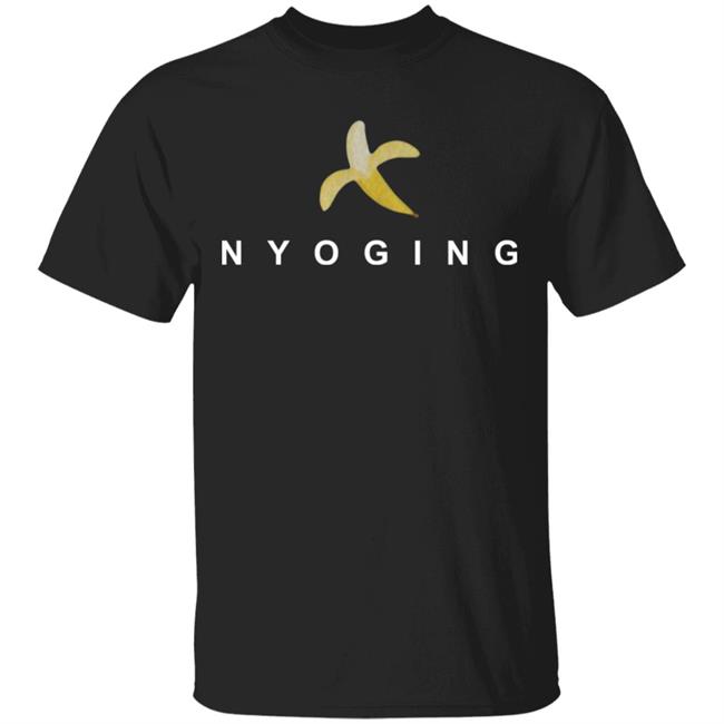 Nyoging Black T Shirt Black Hoodie Sweatshirt