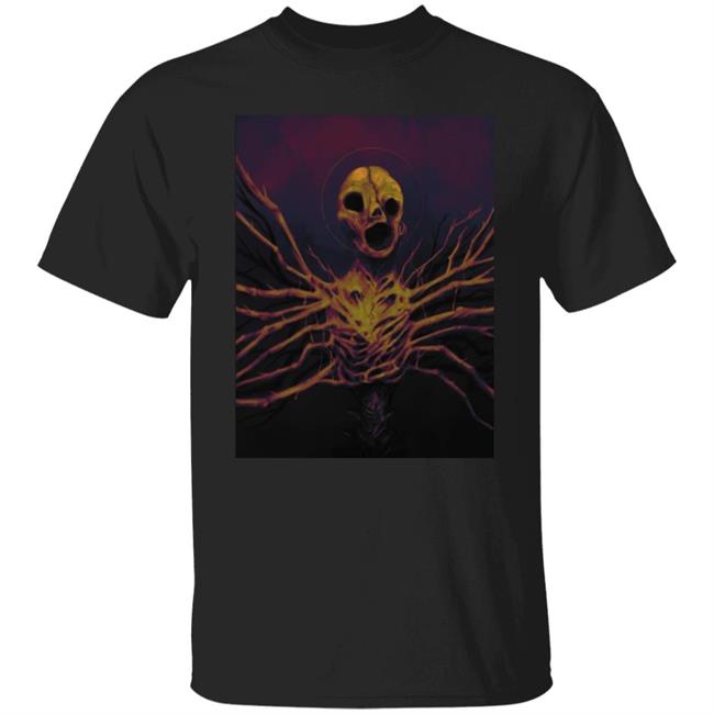 Angel Arms T SHIRT Black Hoodie Sweatshirt