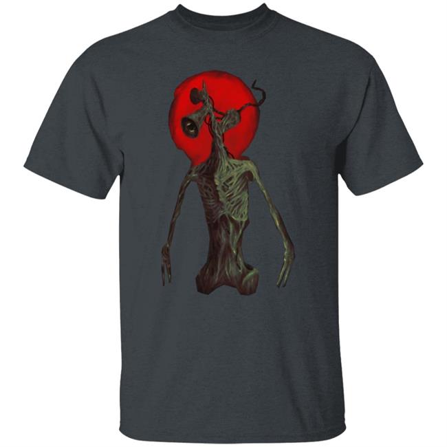 Siren Head Glow SHIRT SHIRT Black Hoodie Sweatshirt Siren Head Glow SHIRT SHIRT Black Hoodie Sweatshirt