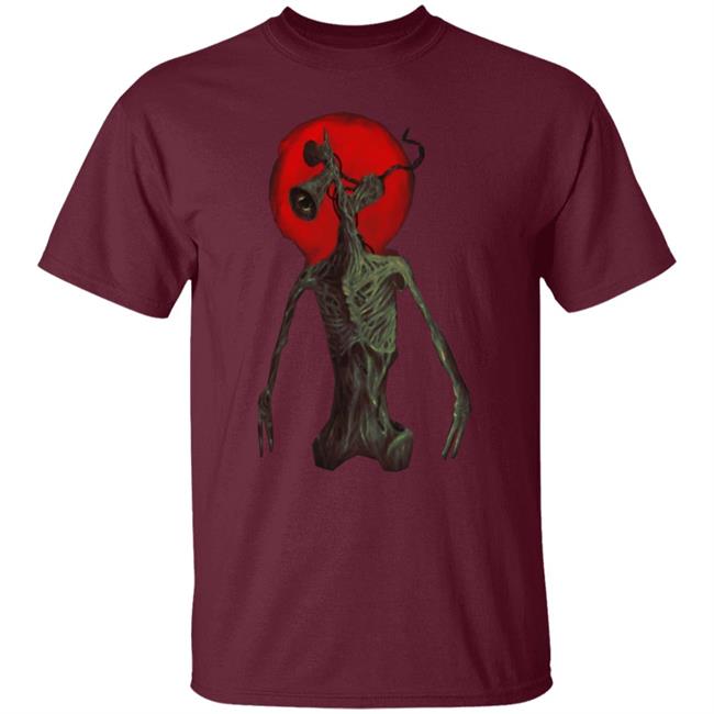 Siren Head Glow SHIRT SHIRT Black Hoodie Sweatshirt Siren Head Glow SHIRT SHIRT Black Hoodie Sweatshirt