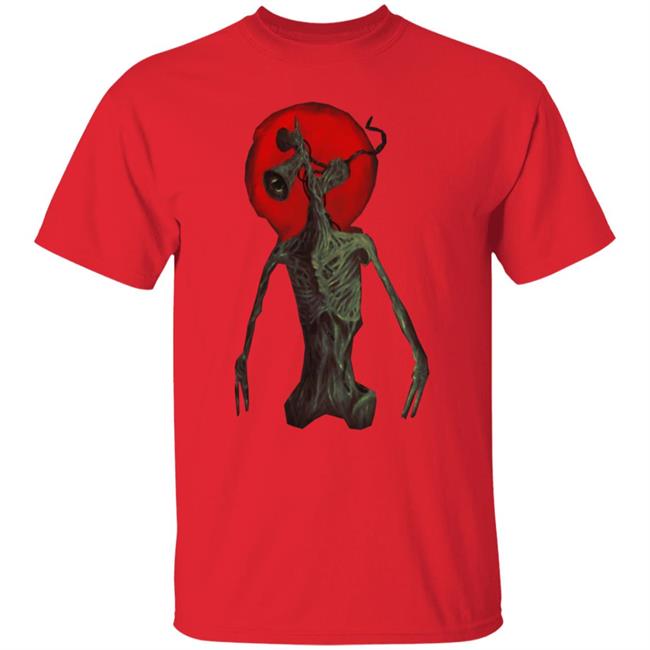 Siren Head Glow SHIRT SHIRT Black Hoodie Sweatshirt Siren Head Glow SHIRT SHIRT Black Hoodie Sweatshirt