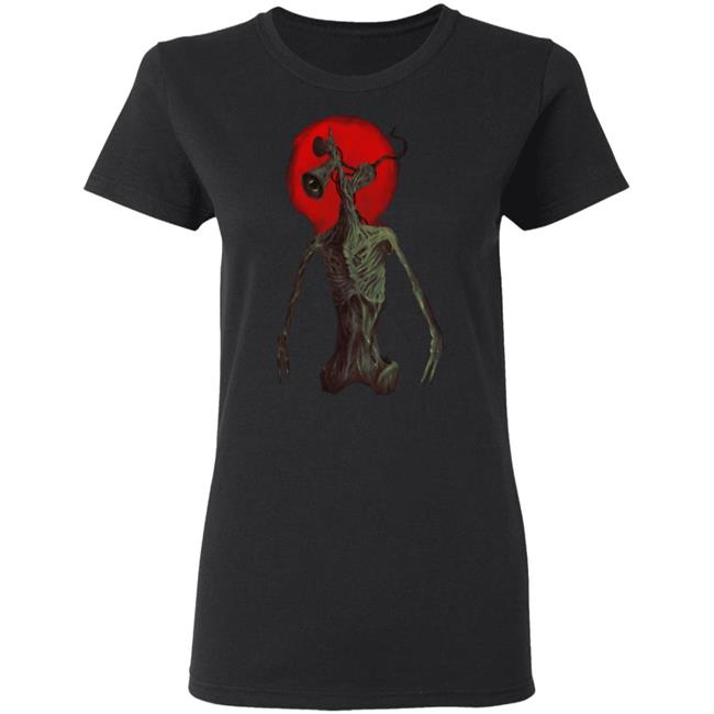 Siren Head Glow SHIRT SHIRT Black Hoodie Sweatshirt Siren Head Glow SHIRT SHIRT Black Hoodie Sweatshirt