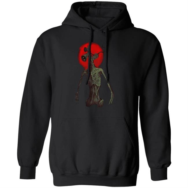 Siren Head Glow SHIRT SHIRT Black Hoodie Sweatshirt Siren Head Glow SHIRT SHIRT Black Hoodie Sweatshirt
