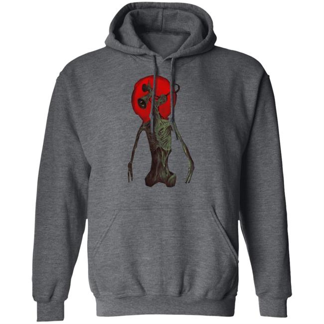 Siren Head Glow SHIRT SHIRT Black Hoodie Sweatshirt Siren Head Glow SHIRT SHIRT Black Hoodie Sweatshirt