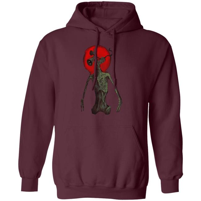 Siren Head Glow SHIRT SHIRT Black Hoodie Sweatshirt Siren Head Glow SHIRT SHIRT Black Hoodie Sweatshirt