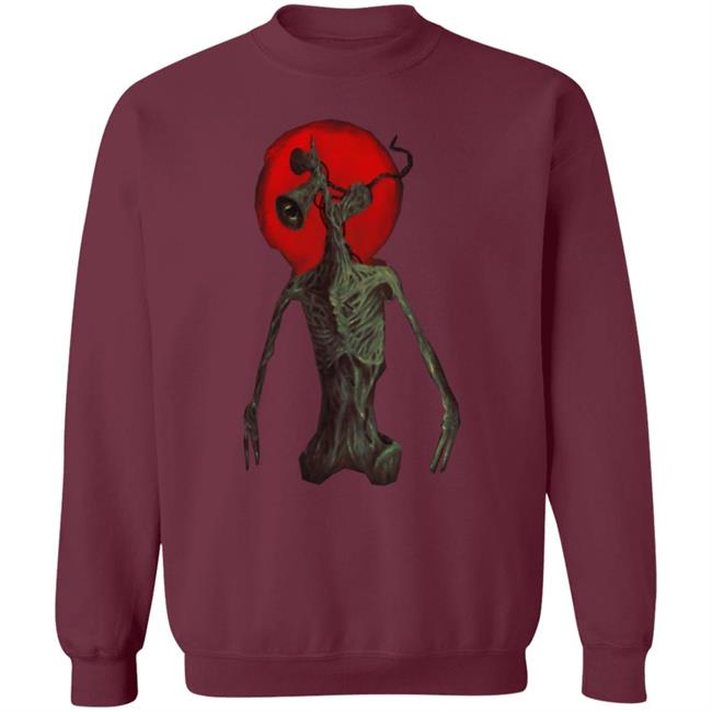Siren Head Glow SHIRT SHIRT Black Hoodie Sweatshirt Siren Head Glow SHIRT SHIRT Black Hoodie Sweatshirt