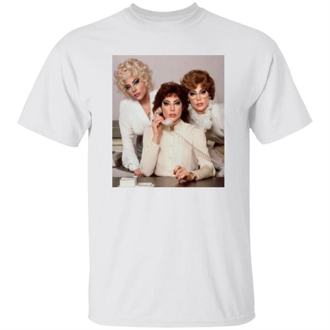 Gaga Now Scott Studenberg Gaga 9To5 T Shirt Hoodie Sweatshirt