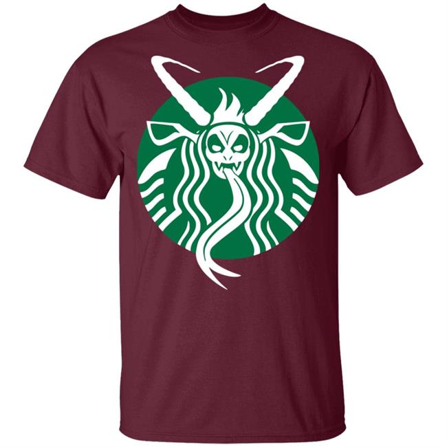 Krampuspresso Shirt Black hoodie sweatshirt Krampuspresso Shirt Black hoodie sweatshirt
