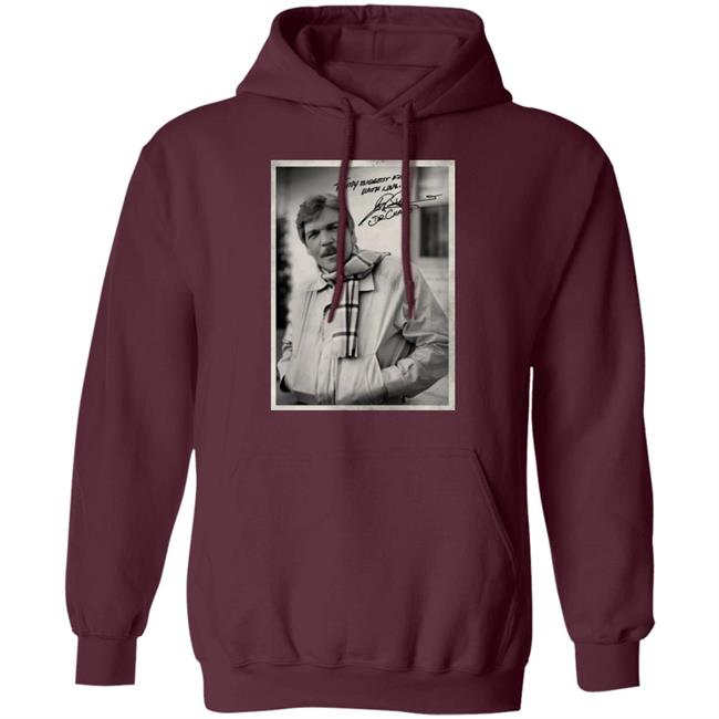 WITH LOVE, DR. CHALLIS Shirt Black hoodie sweatshirt WITH LOVE, DR. CHALLIS Shirt Black hoodie sweatshirt