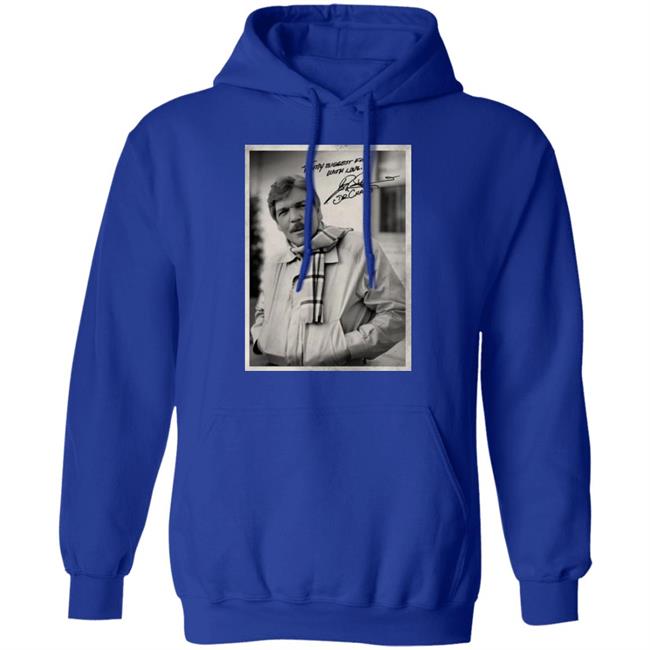 WITH LOVE, DR. CHALLIS Shirt Black hoodie sweatshirt WITH LOVE, DR. CHALLIS Shirt Black hoodie sweatshirt