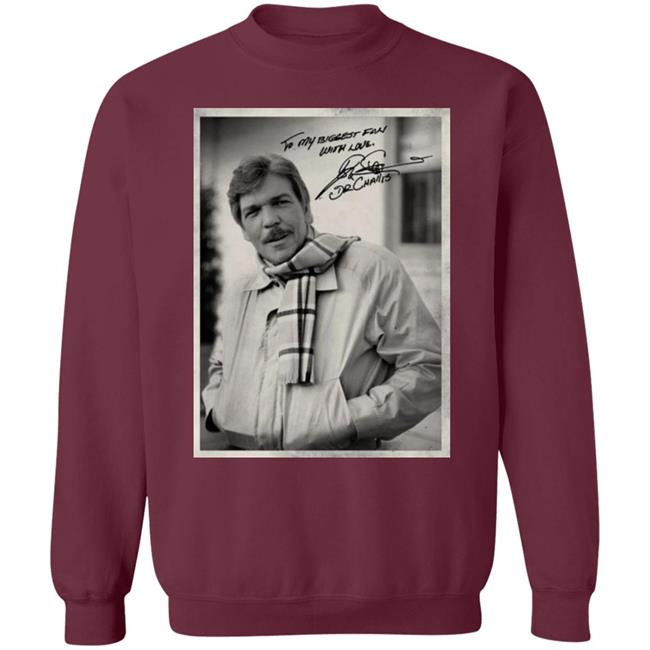WITH LOVE, DR. CHALLIS Shirt Black hoodie sweatshirt WITH LOVE, DR. CHALLIS Shirt Black hoodie sweatshirt