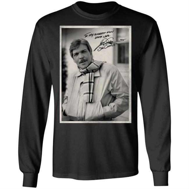 WITH LOVE, DR. CHALLIS Shirt Black hoodie sweatshirt WITH LOVE, DR. CHALLIS Shirt Black hoodie sweatshirt