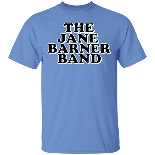 JANE BARNES BAND' BLACK T Shirt Hoodie Sweatshirt JANE BARNES BAND' BLACK T Shirt Hoodie Sweatshirt