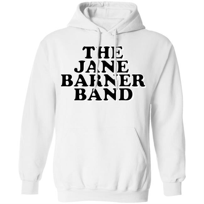 JANE BARNES BAND' BLACK T Shirt Hoodie Sweatshirt JANE BARNES BAND' BLACK T Shirt Hoodie Sweatshirt