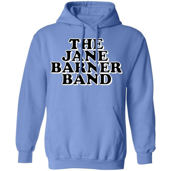 JANE BARNES BAND' BLACK T Shirt Hoodie Sweatshirt JANE BARNES BAND' BLACK T Shirt Hoodie Sweatshirt