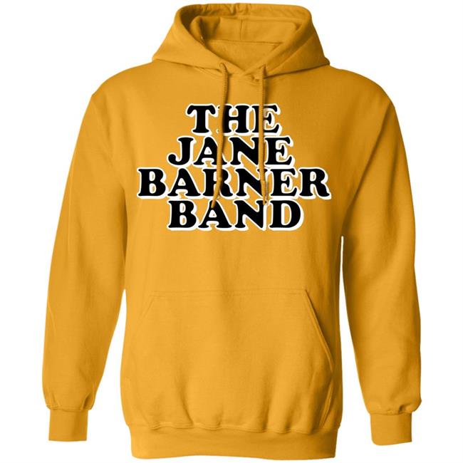 JANE BARNES BAND' BLACK T Shirt Hoodie Sweatshirt JANE BARNES BAND' BLACK T Shirt Hoodie Sweatshirt