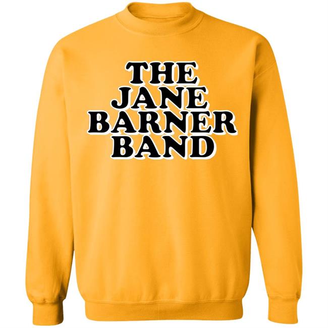 JANE BARNES BAND' BLACK T Shirt Hoodie Sweatshirt JANE BARNES BAND' BLACK T Shirt Hoodie Sweatshirt