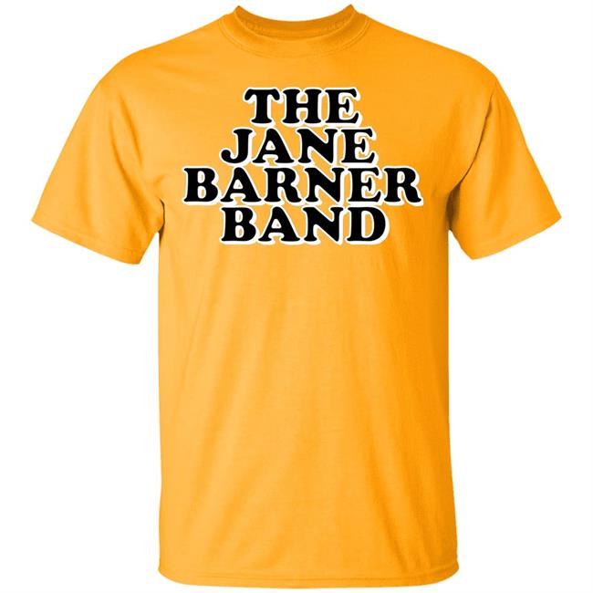 JANE BARNES BAND' BLACK T Shirt Hoodie Sweatshirt JANE BARNES BAND' BLACK T Shirt Hoodie Sweatshirt