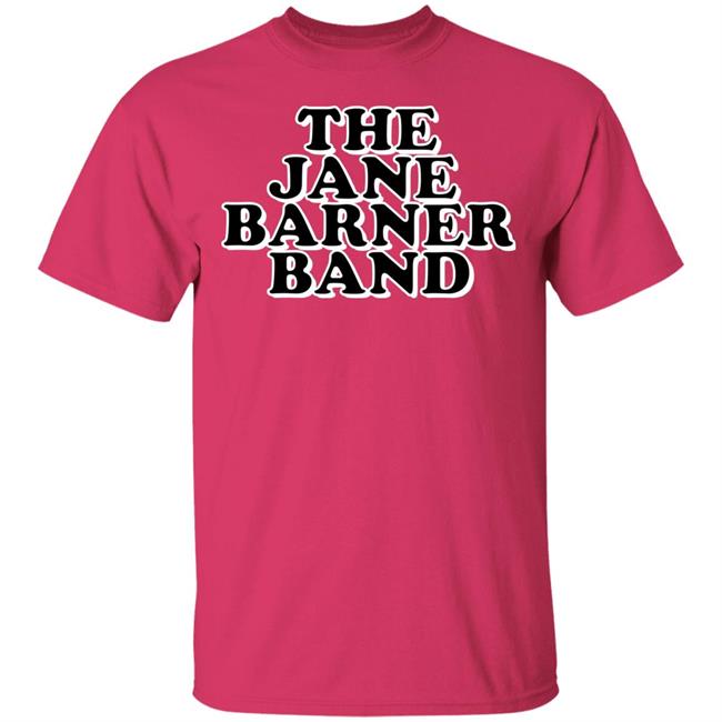 JANE BARNES BAND' BLACK T Shirt Hoodie Sweatshirt JANE BARNES BAND' BLACK T Shirt Hoodie Sweatshirt