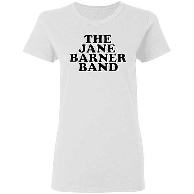 JANE BARNES BAND' BLACK T Shirt Hoodie Sweatshirt JANE BARNES BAND' BLACK T Shirt Hoodie Sweatshirt