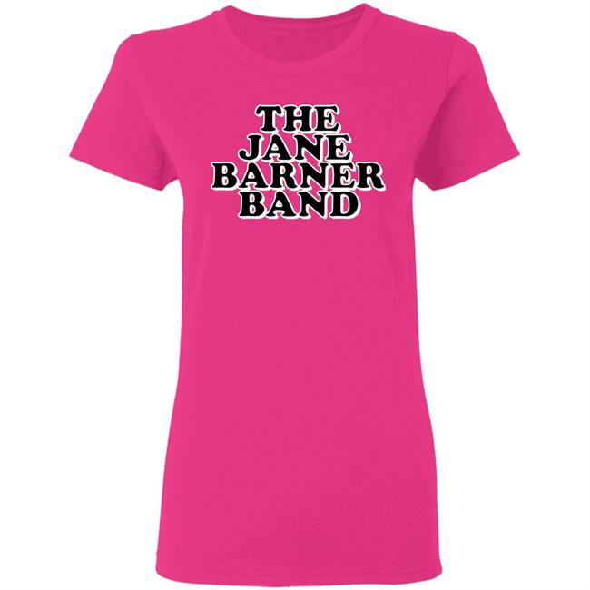 JANE BARNES BAND' BLACK T Shirt Hoodie Sweatshirt JANE BARNES BAND' BLACK T Shirt Hoodie Sweatshirt