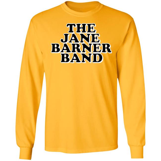 JANE BARNES BAND' BLACK T Shirt Hoodie Sweatshirt JANE BARNES BAND' BLACK T Shirt Hoodie Sweatshirt