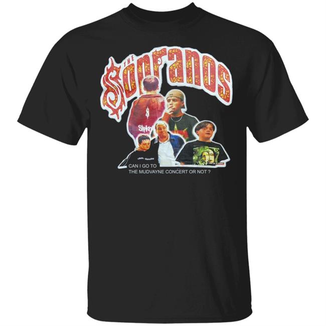 the sopranos T Shirt Hoodie Sweatshirt