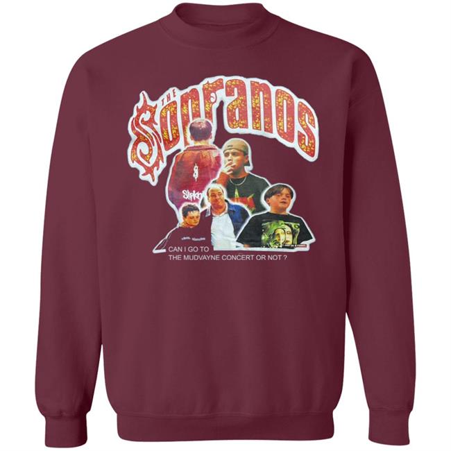 the sopranos T Shirt Hoodie Sweatshirt the sopranos T Shirt Hoodie Sweatshirt