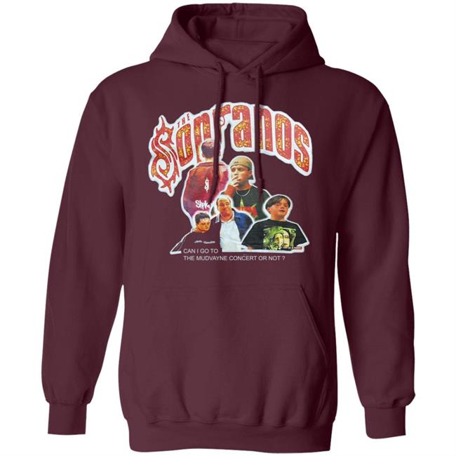 the sopranos T Shirt Hoodie Sweatshirt the sopranos T Shirt Hoodie Sweatshirt