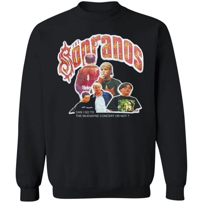 the sopranos T Shirt Hoodie Sweatshirt the sopranos T Shirt Hoodie Sweatshirt