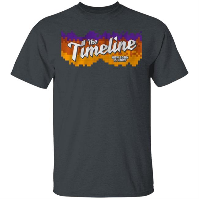 The Timeline How Soon Is Now Shirt Hoodie Sweatshirt The Timeline How Soon Is Now Shirt Hoodie Sweatshirt