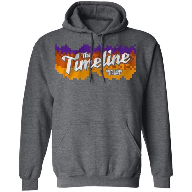 The Timeline How Soon Is Now Shirt Hoodie Sweatshirt The Timeline How Soon Is Now Shirt Hoodie Sweatshirt