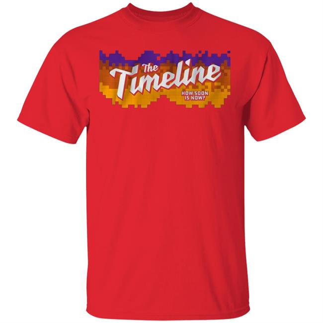 The Timeline How Soon Is Now Shirt Hoodie Sweatshirt The Timeline How Soon Is Now Shirt Hoodie Sweatshirt