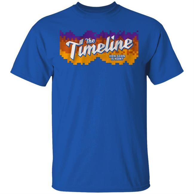 The Timeline How Soon Is Now Shirt Hoodie Sweatshirt The Timeline How Soon Is Now Shirt Hoodie Sweatshirt