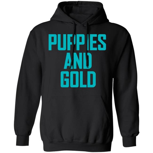 Puppies And Golf Shirt Hoodie Sweatshirt Puppies And Golf Shirt Hoodie Sweatshirt