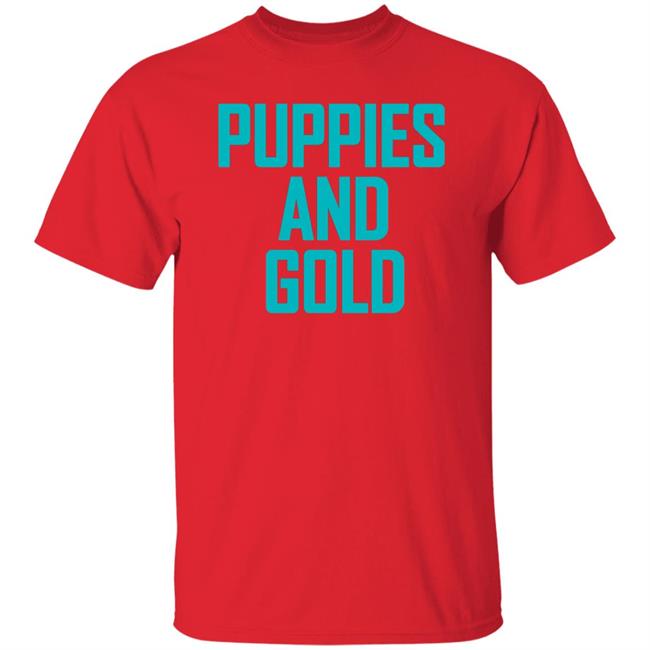 Puppies And Golf Shirt Hoodie Sweatshirt Puppies And Golf Shirt Hoodie Sweatshirt