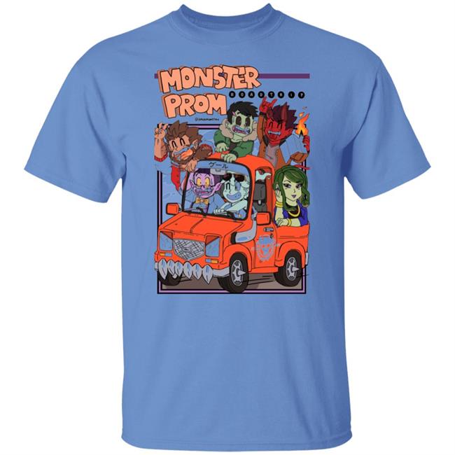 monster prom road trip Shirt Hoodie Sweatshirt And T Shirt monster prom road trip Shirt Hoodie Sweatshirt And T Shirt