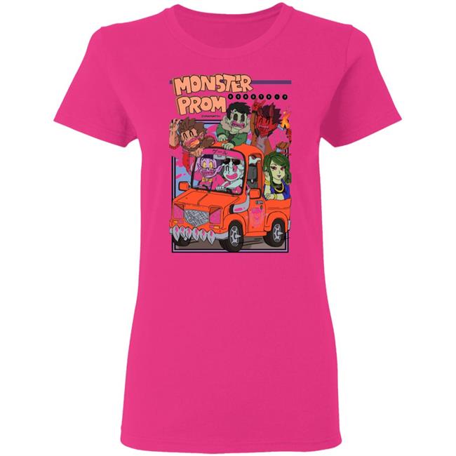monster prom road trip Shirt Hoodie Sweatshirt And T Shirt monster prom road trip Shirt Hoodie Sweatshirt And T Shirt