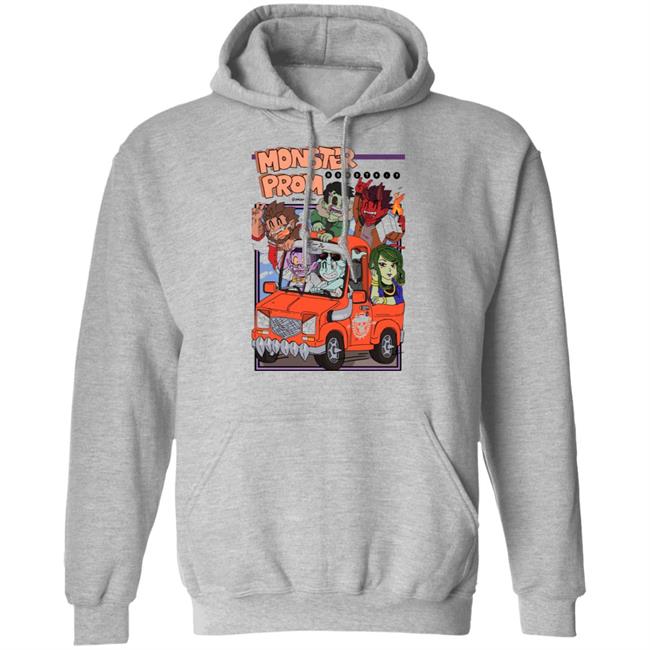 monster prom road trip Shirt Hoodie Sweatshirt And T Shirt monster prom road trip Shirt Hoodie Sweatshirt And T Shirt