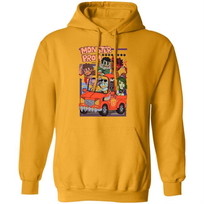 monster prom road trip Shirt Hoodie Sweatshirt And T Shirt monster prom road trip Shirt Hoodie Sweatshirt And T Shirt